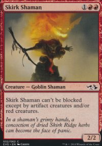 Skirk Shaman - 