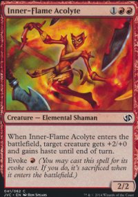 Inner-Flame Acolyte - 