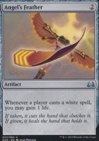 Angel's Feather - Duel Decks : Anthology