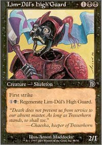 Lim-Dl's High Guard 2 - Deckmasters