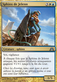 Sphinx de Jelenn - 