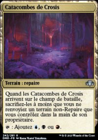 Catacombes de Crosis - 