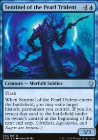 Sentinel of the Pearl Trident - 