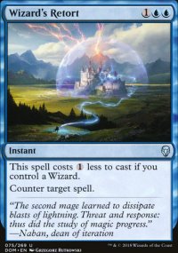 Wizard's Retort - 