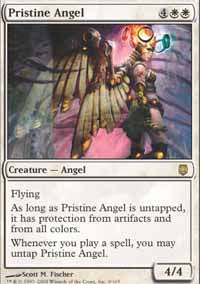 Pristine Angel - 
