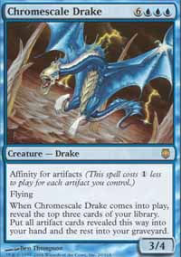 Chromescale Drake - 