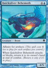 Quicksilver Behemoth - 