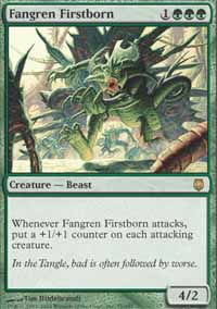 Fangren Firstborn - 