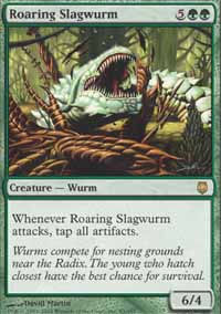 Roaring Slagwurm - 