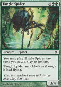 Tangle Spider - 