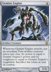 Gemini Engine - 