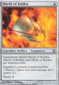 Shield of Kaldra - 