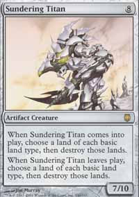 Titan morceleur - 