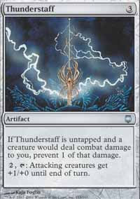 Thunderstaff - 