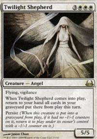 Twilight Shepherd - Divine vs. Demonic