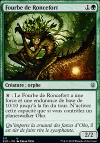 Fourbe de Roncefort - 