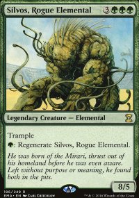 Silvos, Rogue Elemental - Eternal Masters