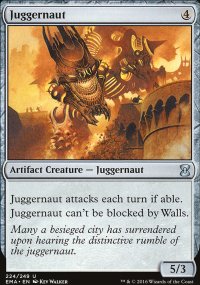 Juggernaut - Eternal Masters