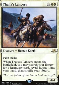 Thalia's Lancers - 