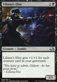 Liliana's Elite - 