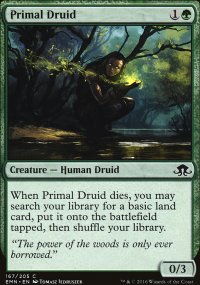Primal Druid - 