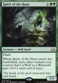 Spirit of the Hunt - 