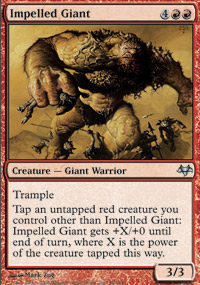 Impelled Giant - 