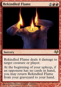 Rekindled Flame - 