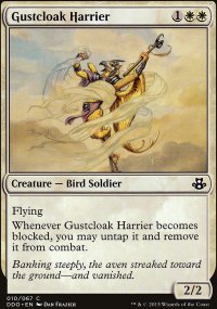Gustcloak Harrier - 