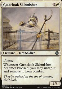 Gustcloak Skirmisher - 
