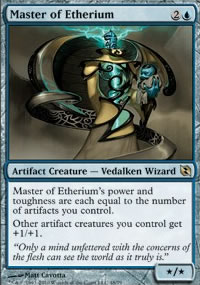 Master of Etherium - 
