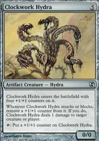 Clockwork Hydra - 
