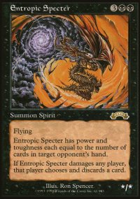 Entropic Specter - 