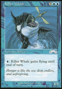 Killer Whale - Exodus