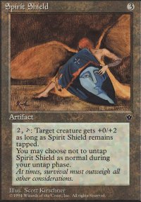 Spirit Shield - 