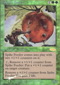 Spike Feeder - 