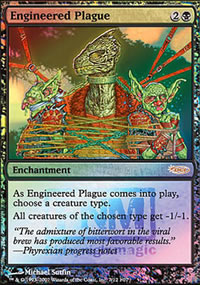 Engineered Plague - 
