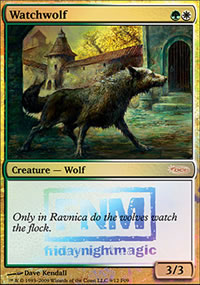 Watchwolf - 