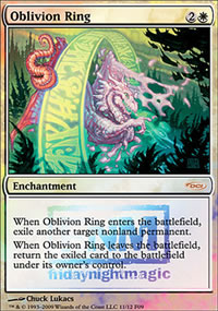 Oblivion Ring - 