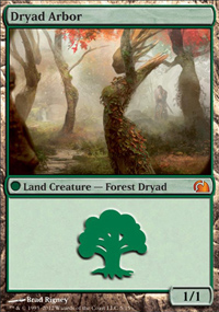 Dryad Arbor - 
