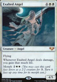 Exalted Angel - 