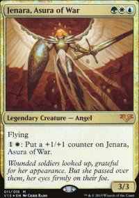 Jenara, Asura of War - From the Vault : Angels
