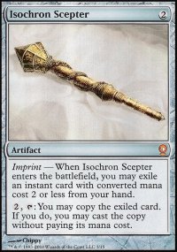 Isochron Scepter - From the Vault : Relics