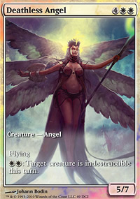 Deathless Angel - Gateway