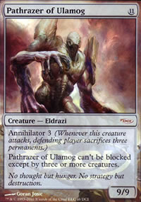 Pathrazer of Ulamog - 
