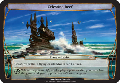Celestine Reef - 