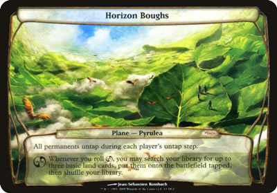 Horizon Boughs - Gateway