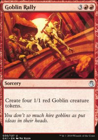 Goblin Rally - 