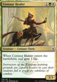 Centaur Healer - 