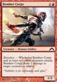 Bomber Corps - 
